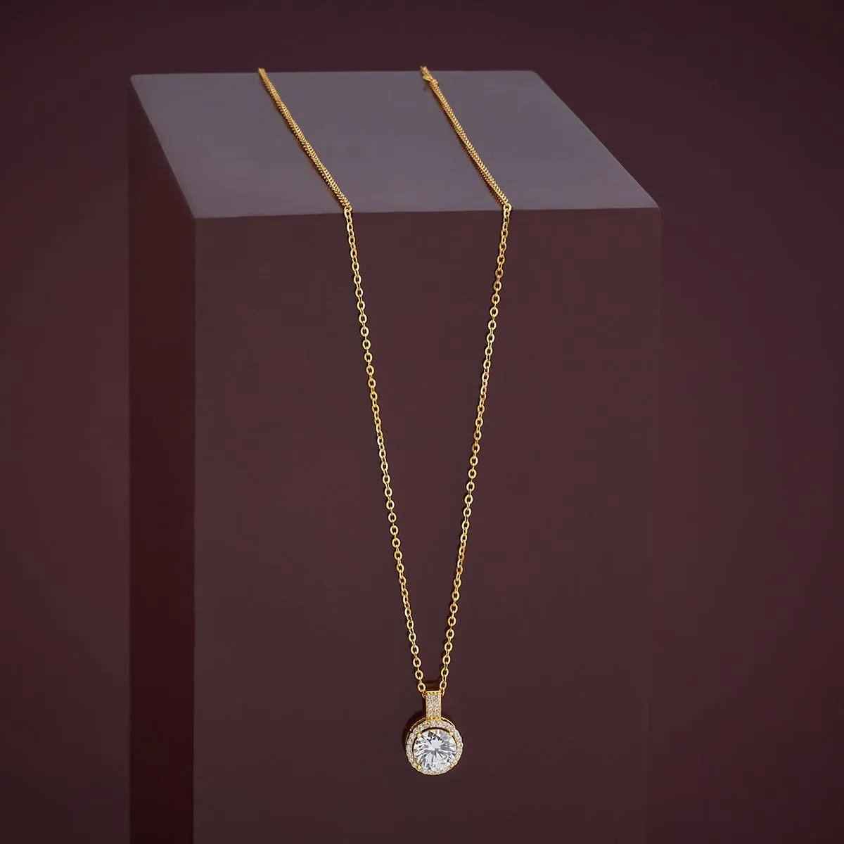 92.5 Silver Necklace 176508