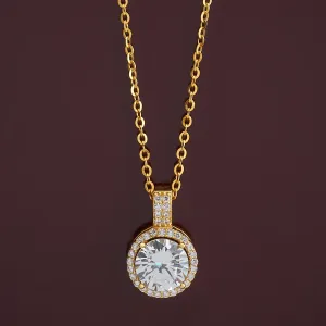 92.5 Silver Necklace 176508