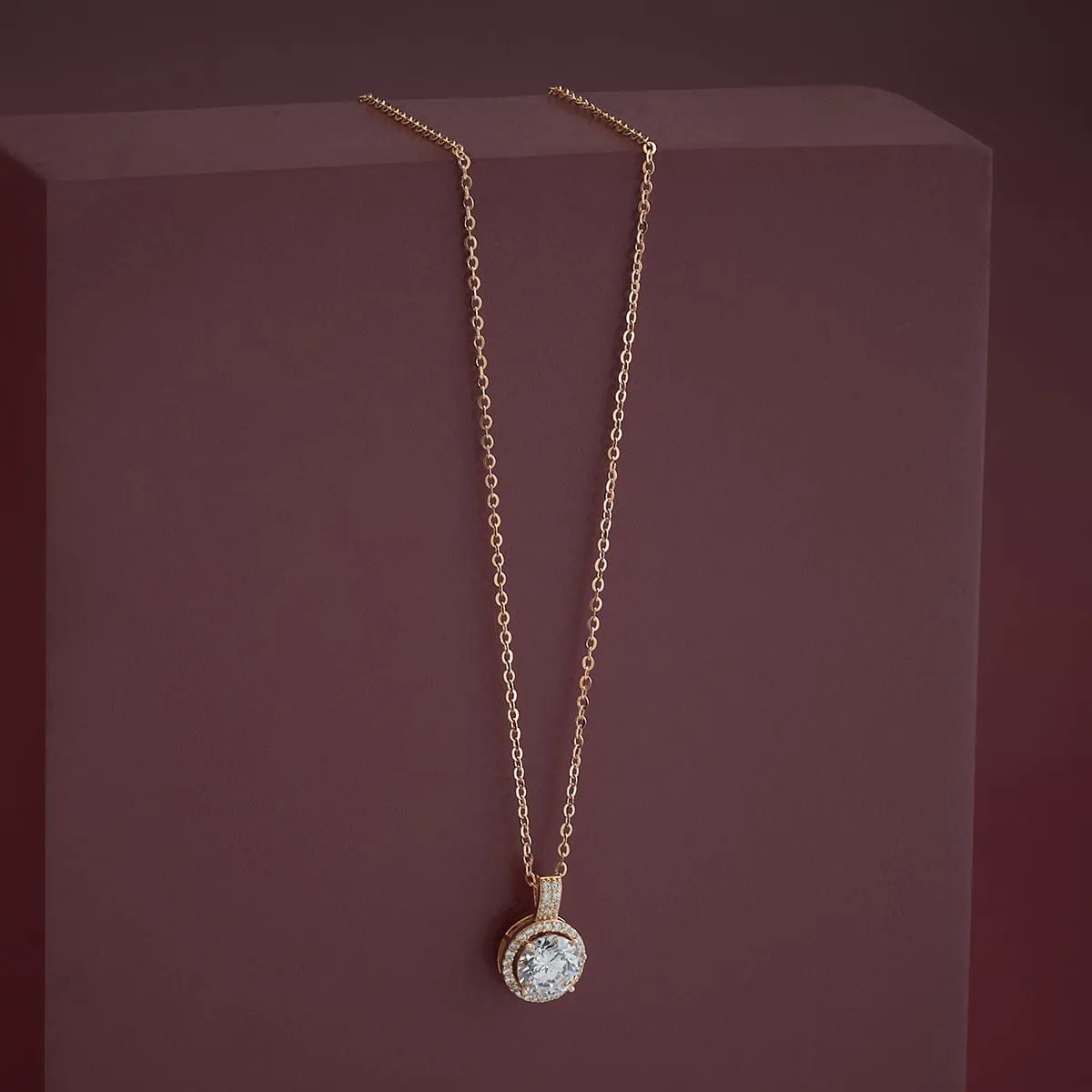 92.5 Silver Necklace 176508