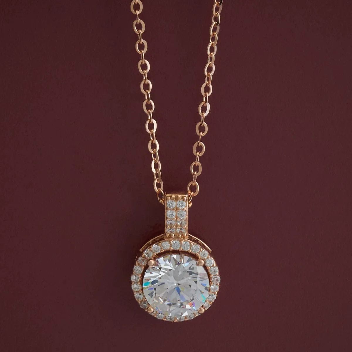 92.5 Silver Necklace 176508