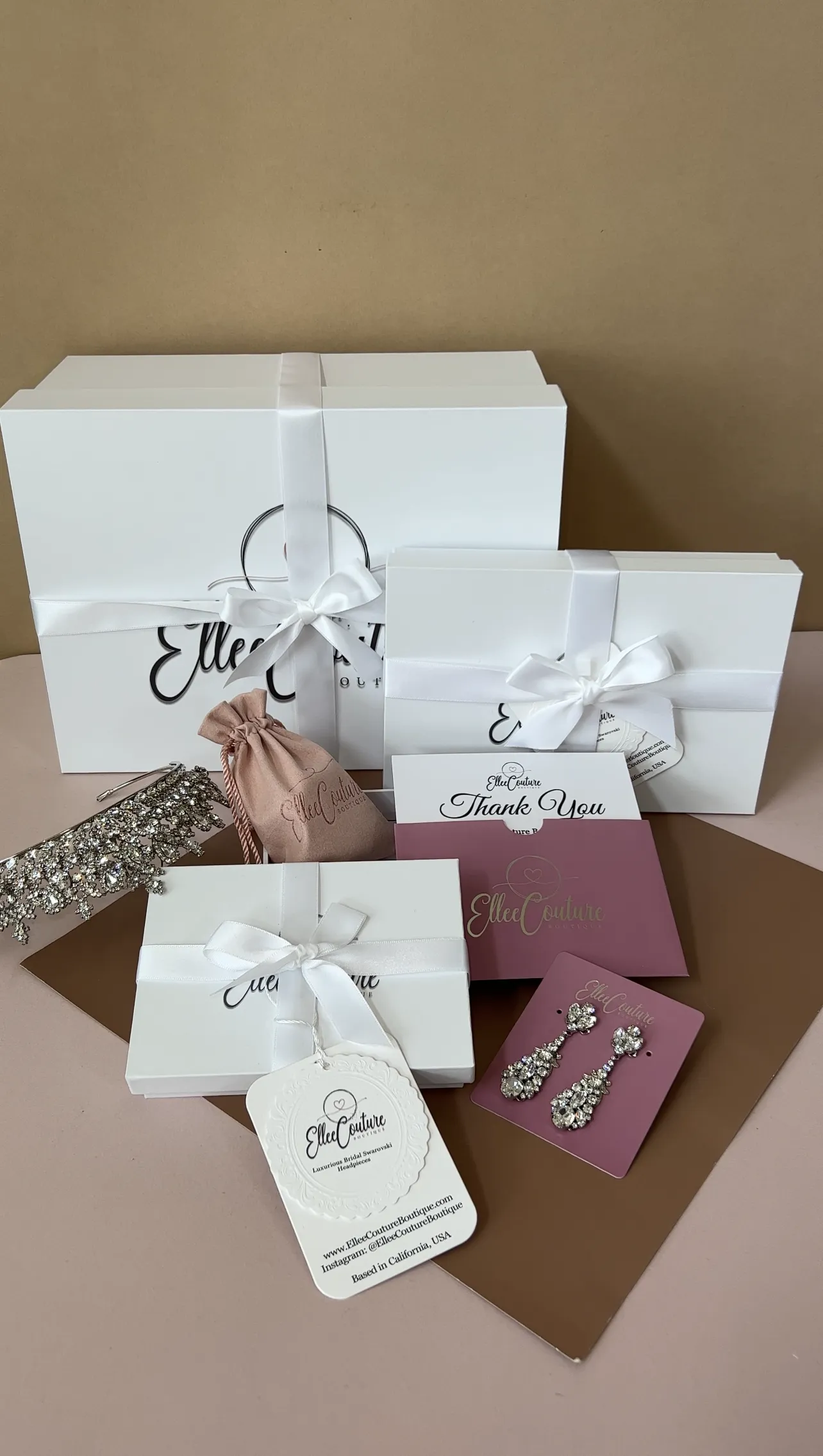 ANALIA-PEARLS Swarovski Gorgeous Hair Comb