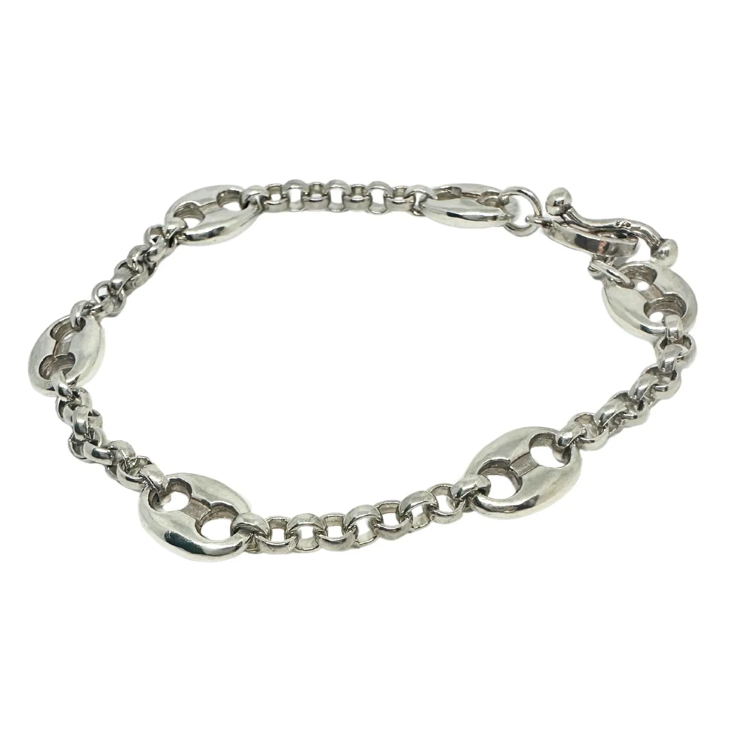 Anchor chain unisex