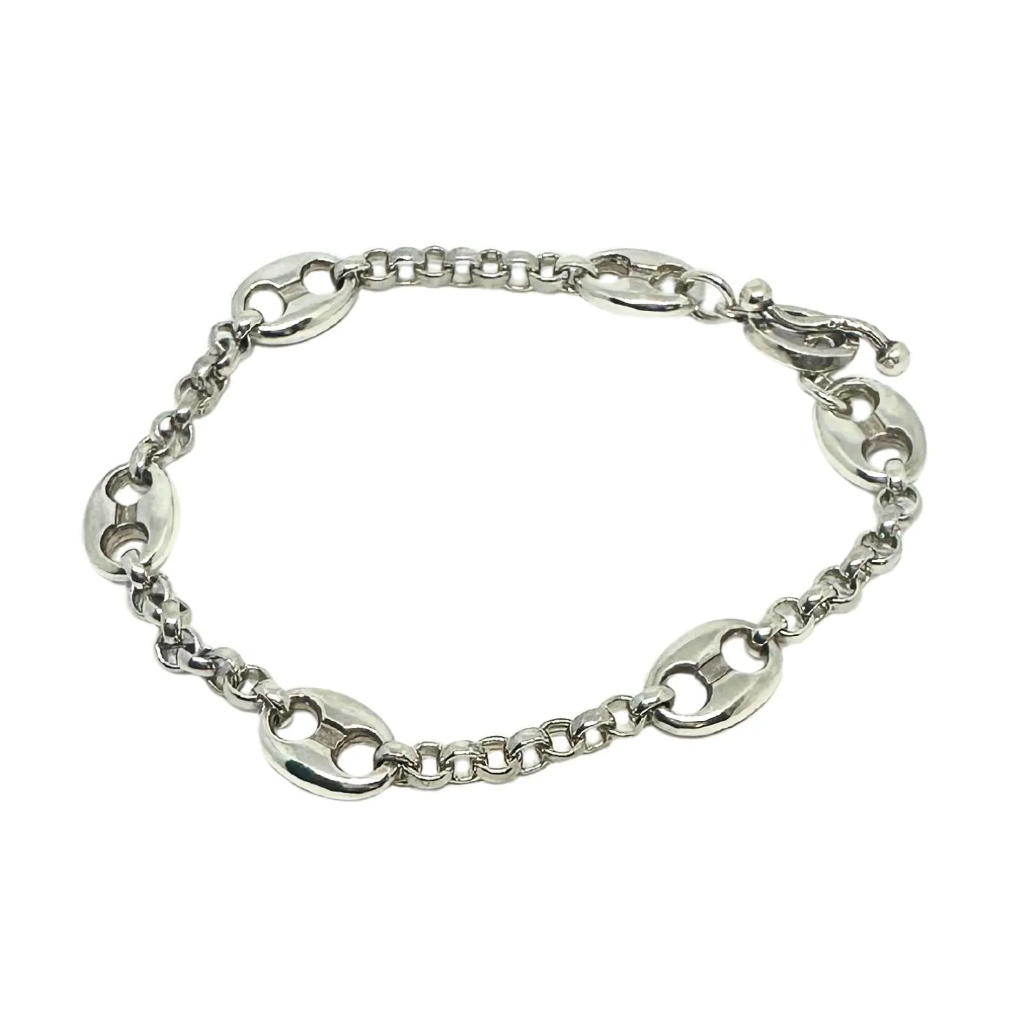 Anchor chain unisex