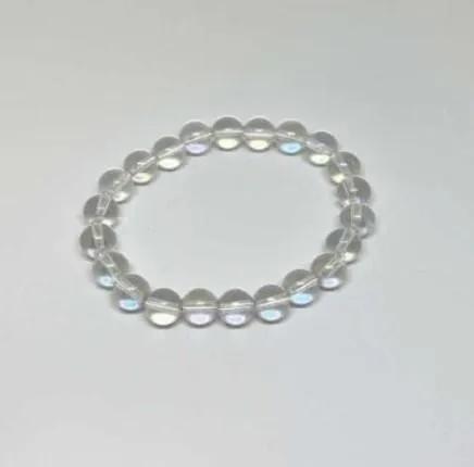 Angel Aura Quartz Bracelet