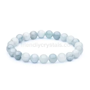 Aquamarine Power Bracelet