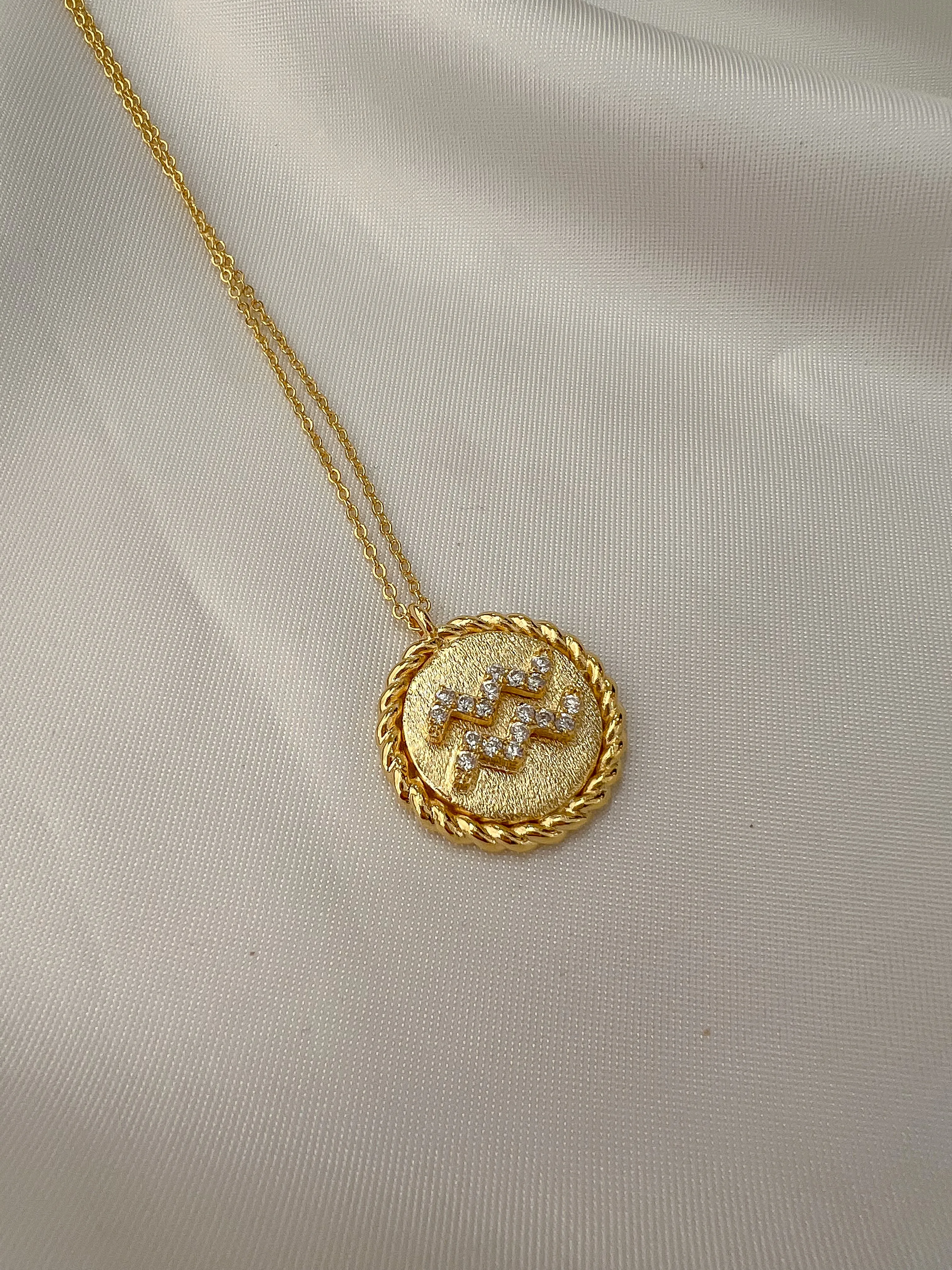 Aquarius Necklace