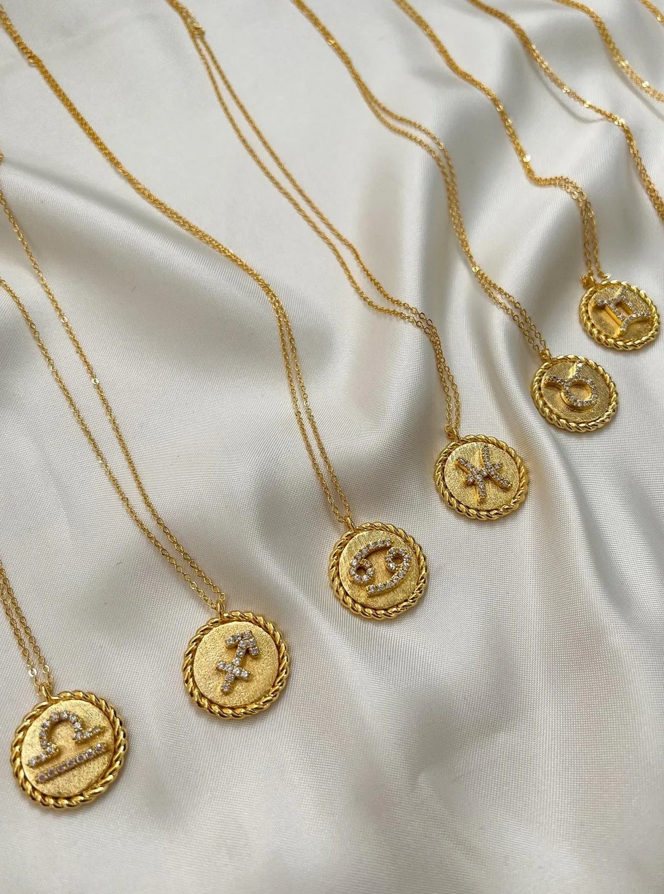 Aquarius Necklace
