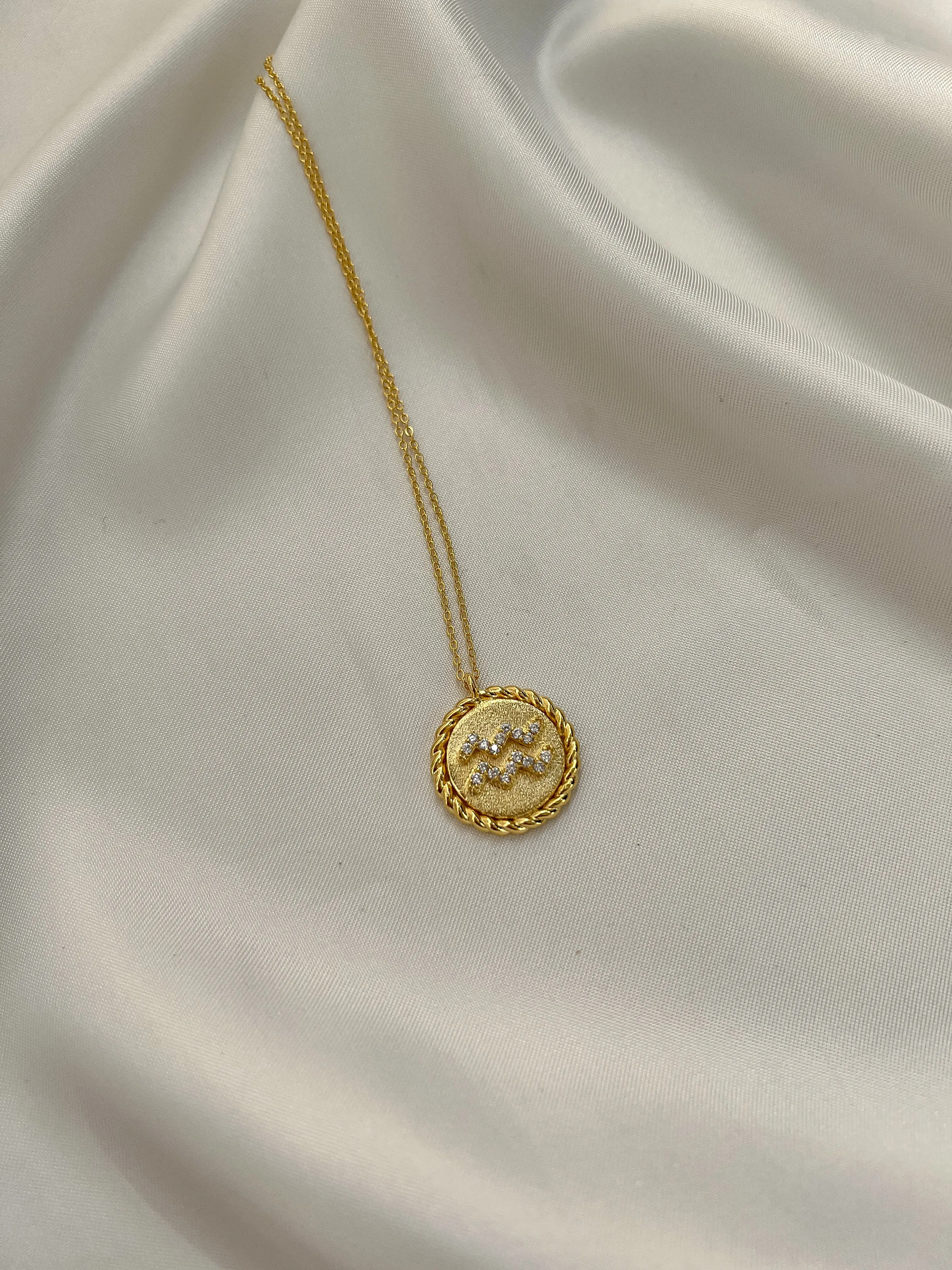Aquarius Necklace
