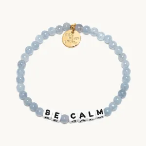 BE CALM- Little Words Project