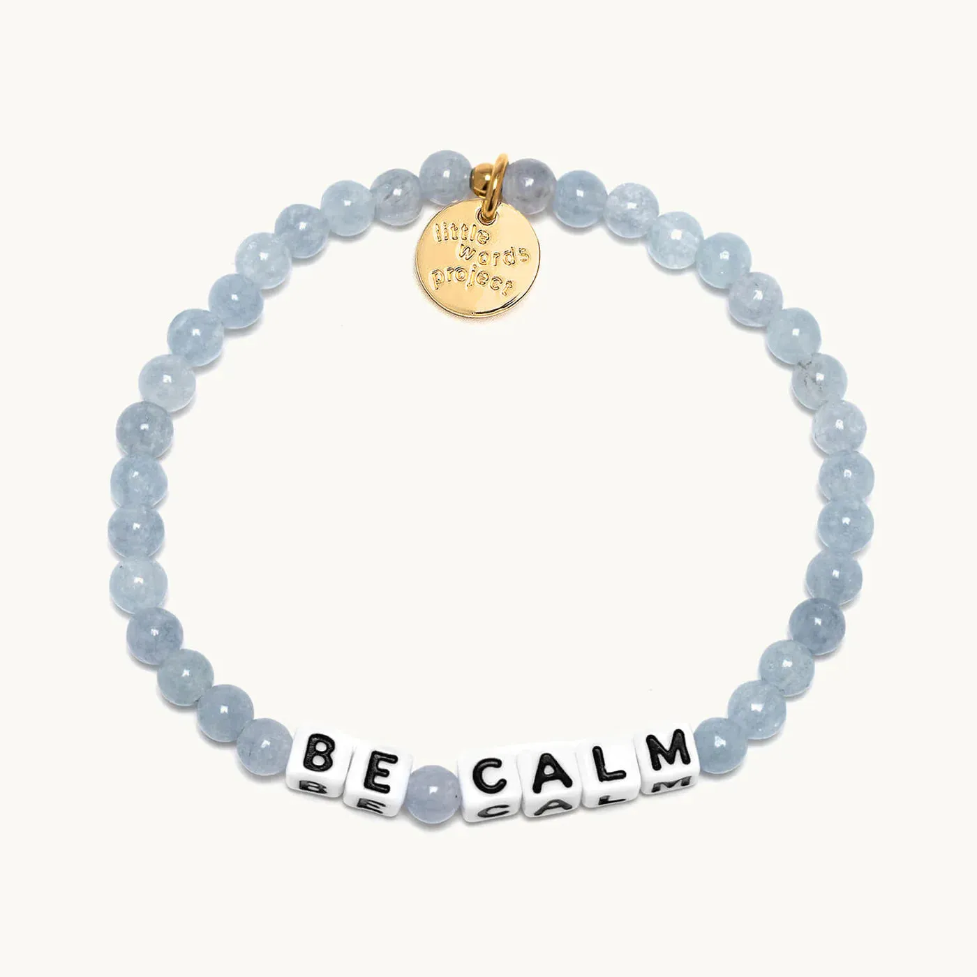 BE CALM- Little Words Project