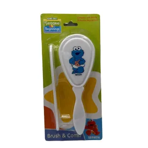 Brush & Comb