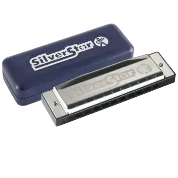 C Silver Star in Small Packaging