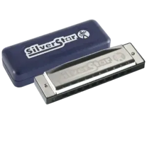 C Silver Star in Small Packaging