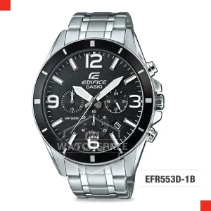 Casio Edifice Watch EFR553D-1B