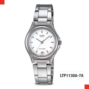 Casio Ladies Watch LTP1130A-7A