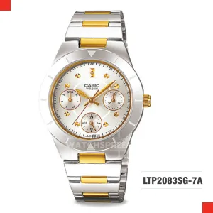 Casio Ladies Watch LTP2083SG-7A
