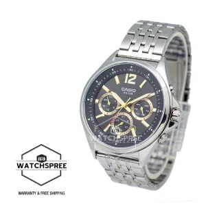 Casio Men's Watch MTPE303D-1A