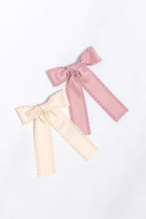 Clara Hair Bow