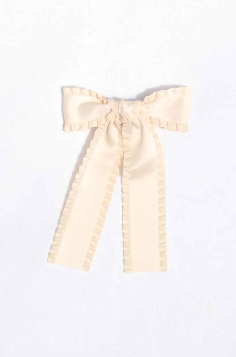 Clara Hair Bow