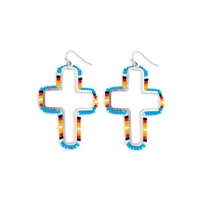 Colors Of My Faith Earrings