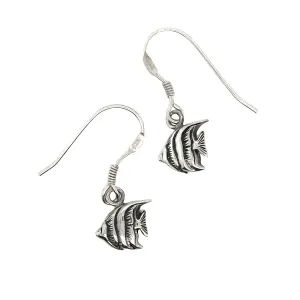 Coral Fish Earrings