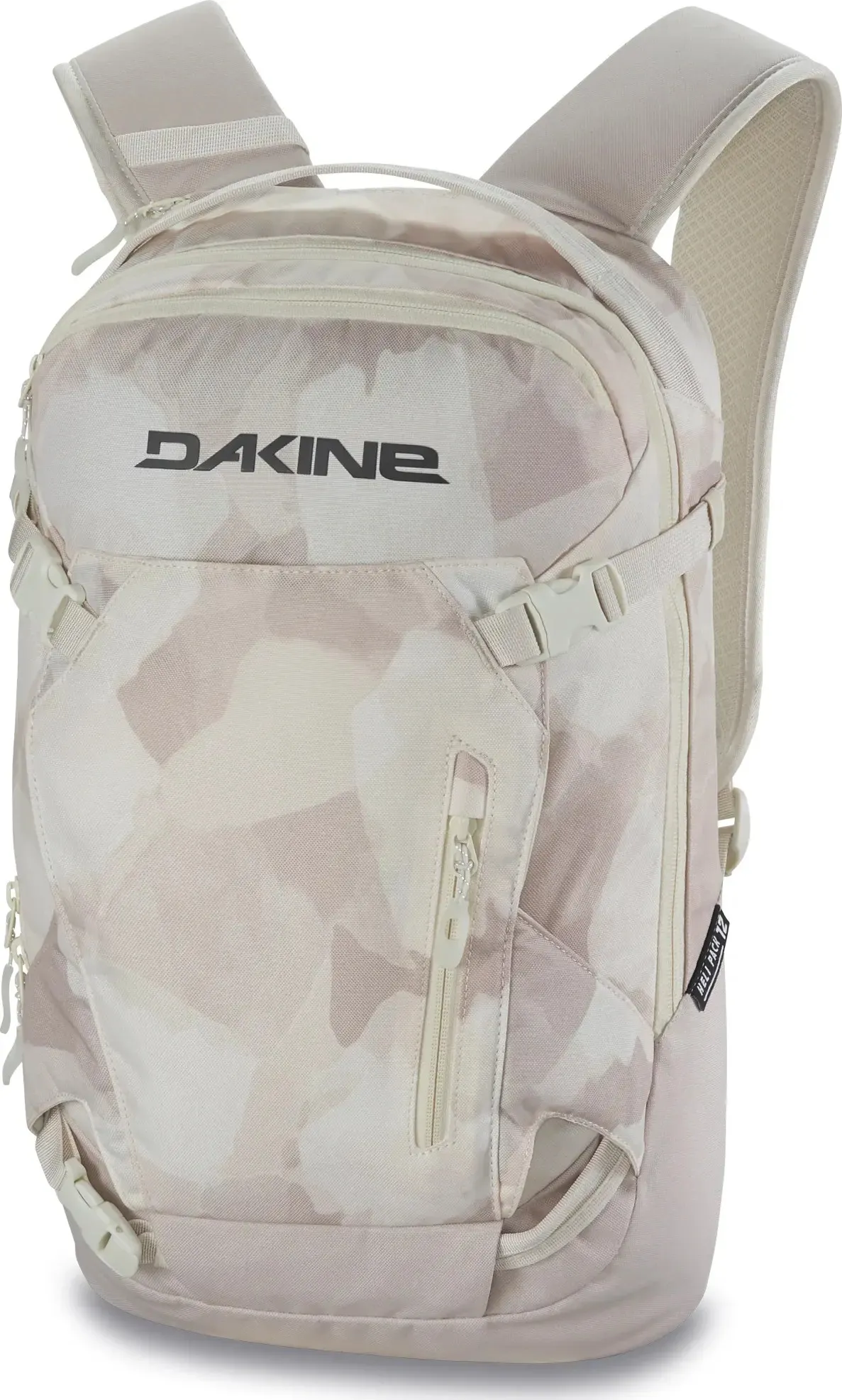 Dakine Women&#x27;s Heli Pack 12L Sand Quartz | Buy Dakine Women&#x27;s Heli Pack 12L Sand Quartz here | Outnorth
