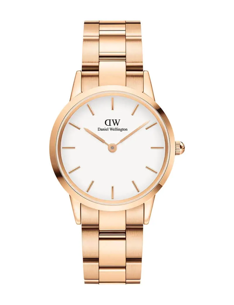 Daniel Wellington Men's DW00600211 Iconic Link 32mm  Watch