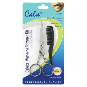 Deluxe Mustache Trimmer