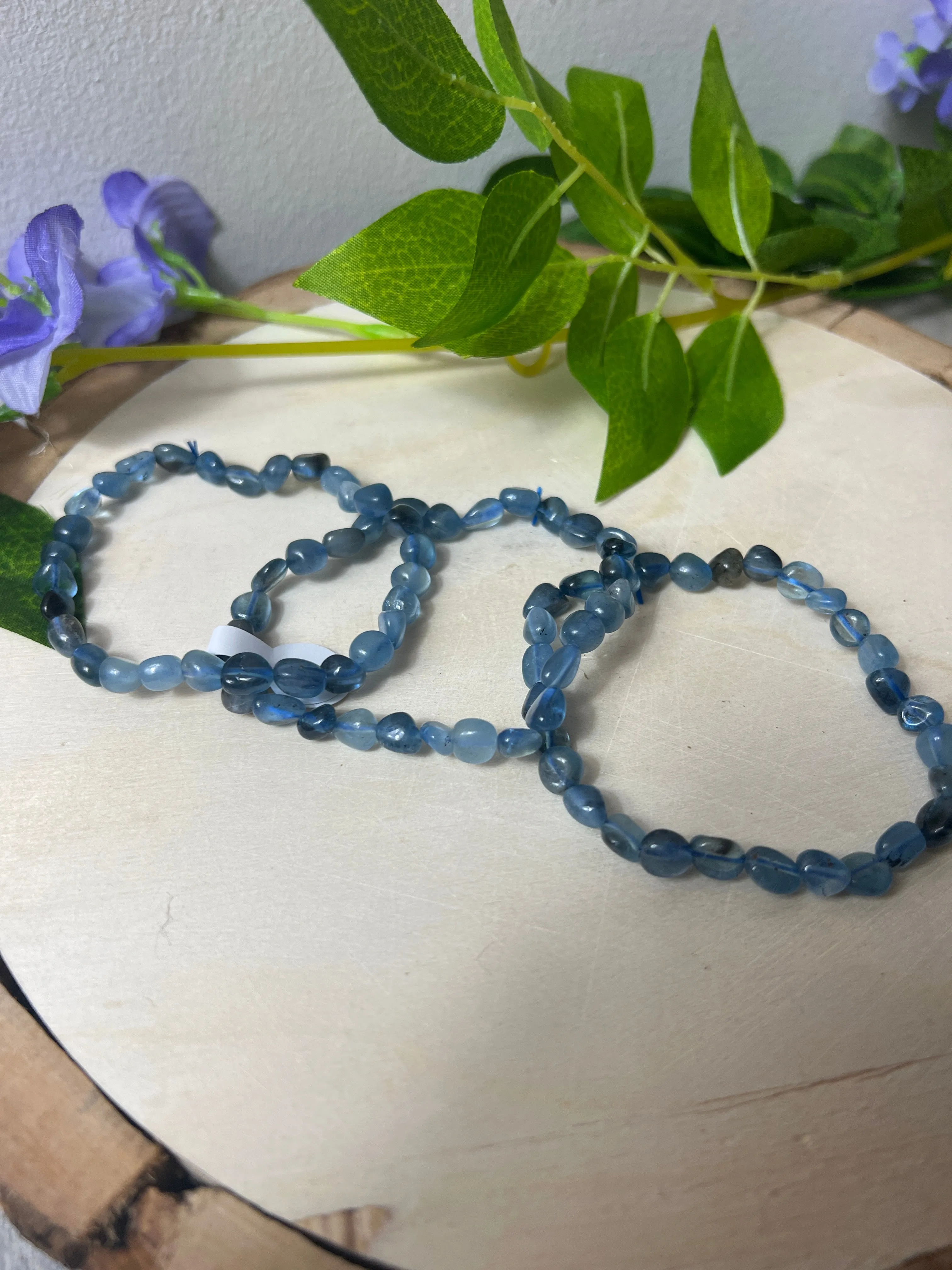 Devils Aquamarine Bracelet - rare