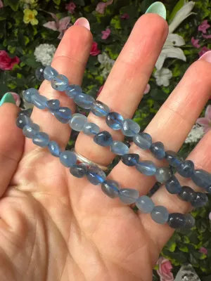 Devils Aquamarine Bracelet - rare