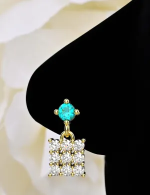 Elegant Nose Ring – Stylish Piercing Jewelry for Women