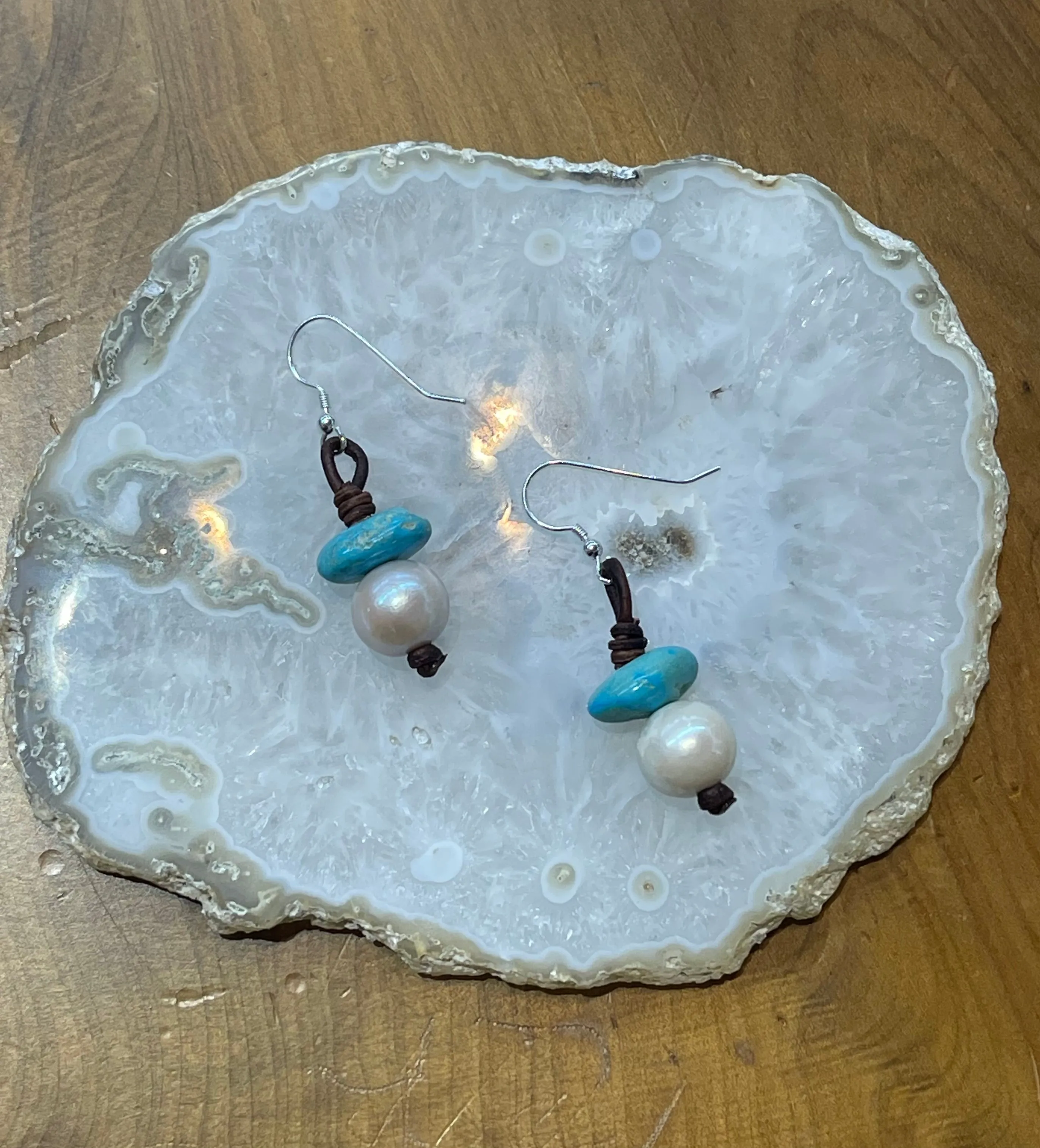 Fe Collection Seaplicity Earrings