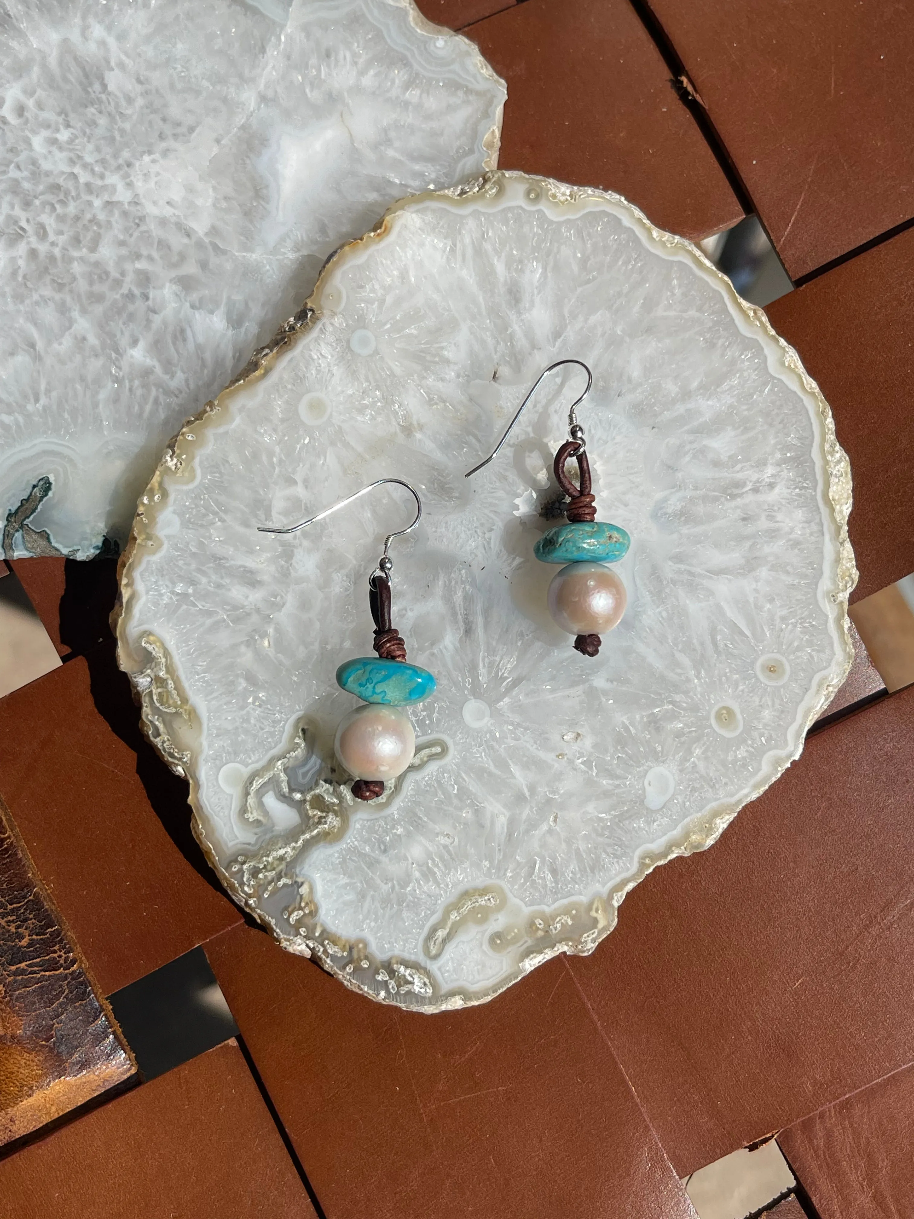 Fe Collection Seaplicity Earrings