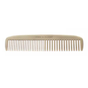 Fine and Dandy Brass Comb