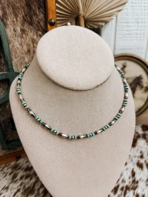 Gabby Torpedo Bead Necklace Gabby Torpedo Bead Necklace
