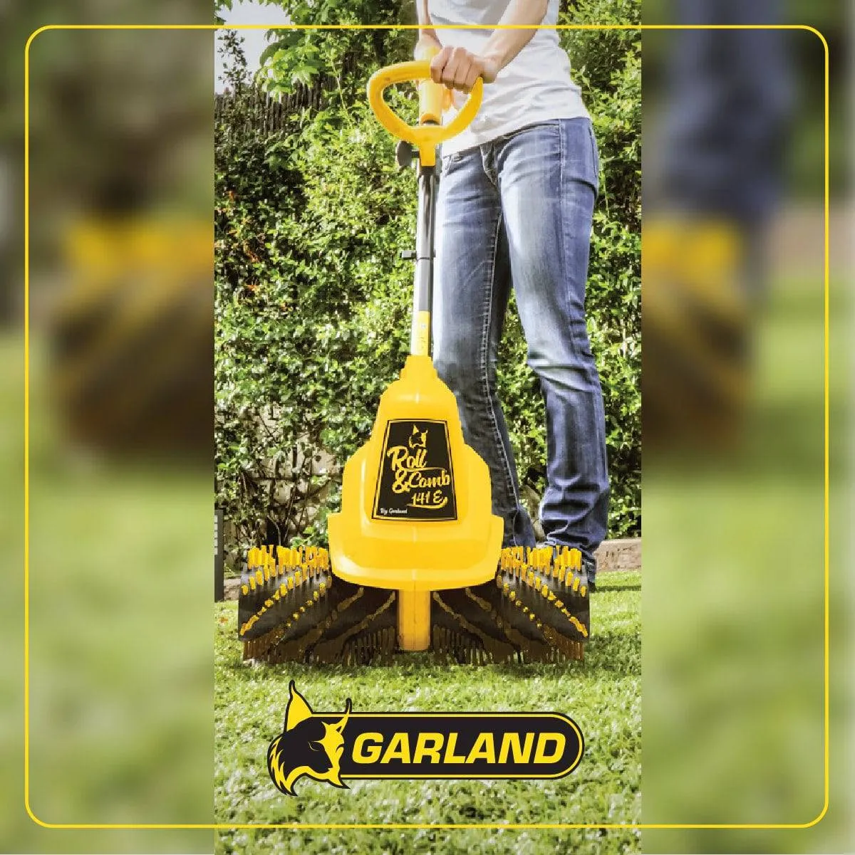 Garland® Roll & Comb 141E