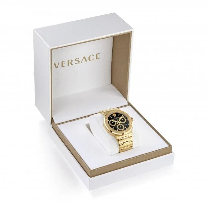 Gents Greca Chrono Quartz Watch VEZ900421