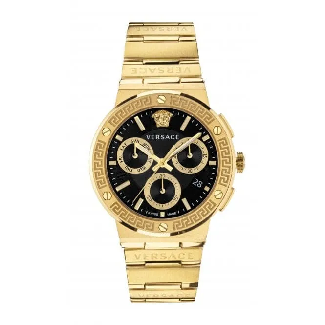 Gents Greca Chrono Quartz Watch VEZ900421