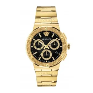 Gents Greca Chrono Quartz Watch VEZ900421