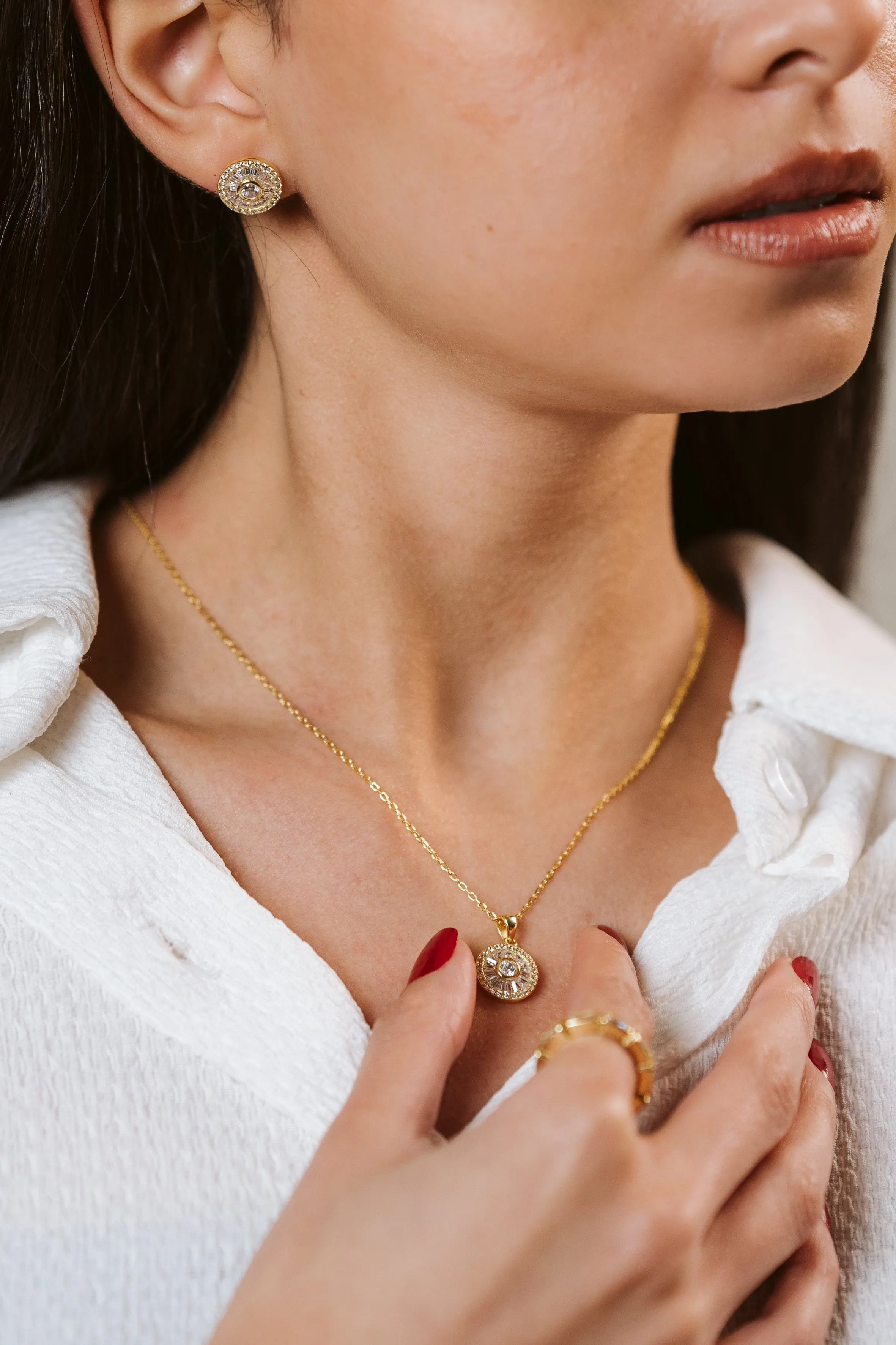 Gold Set