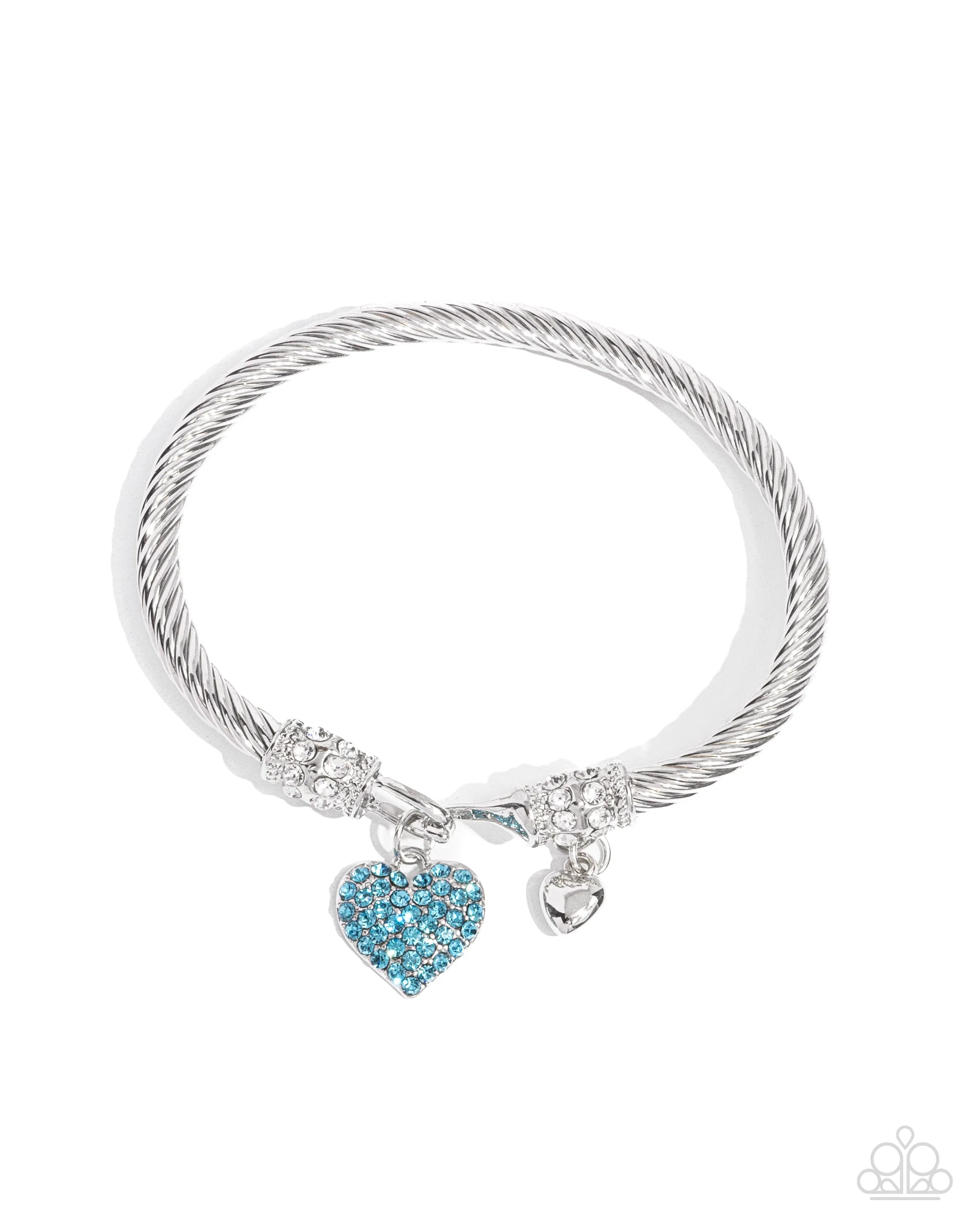 Heart Hour • Blue