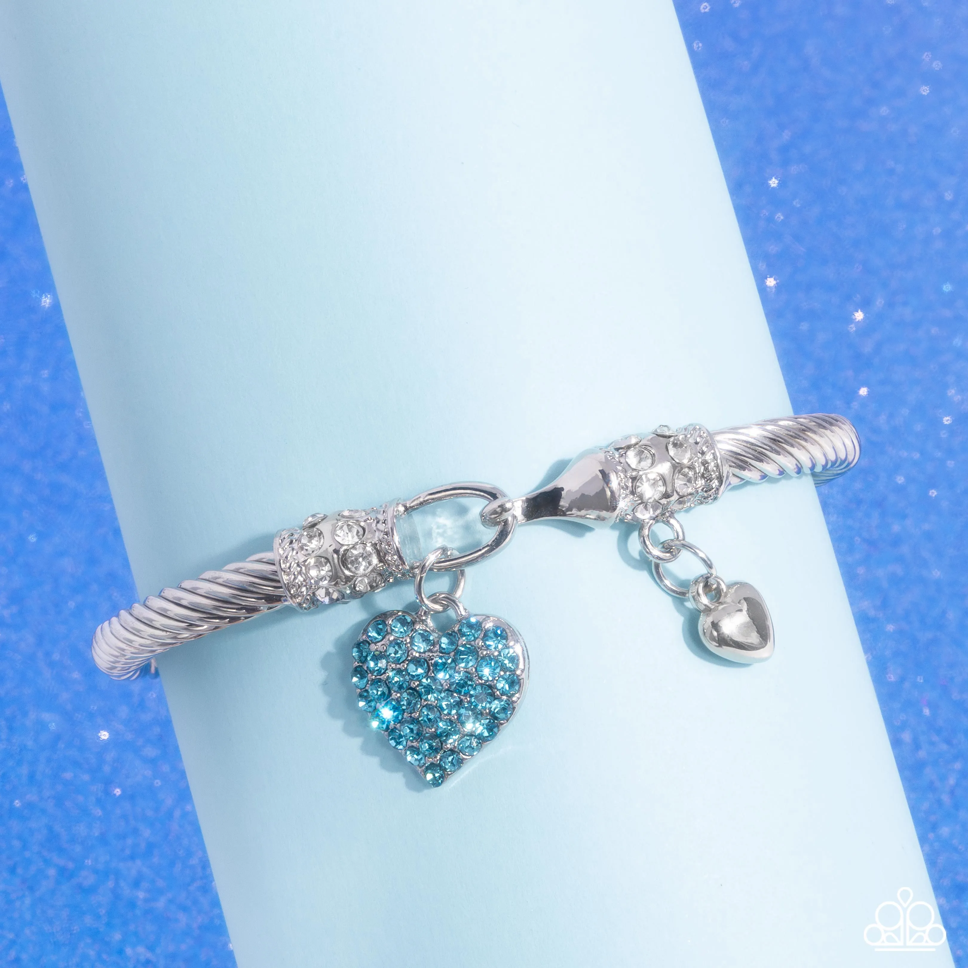 Heart Hour • Blue