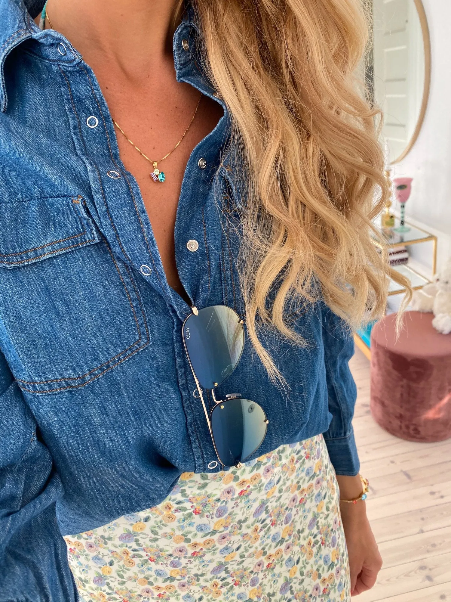 Isa Necklace / Multicolour