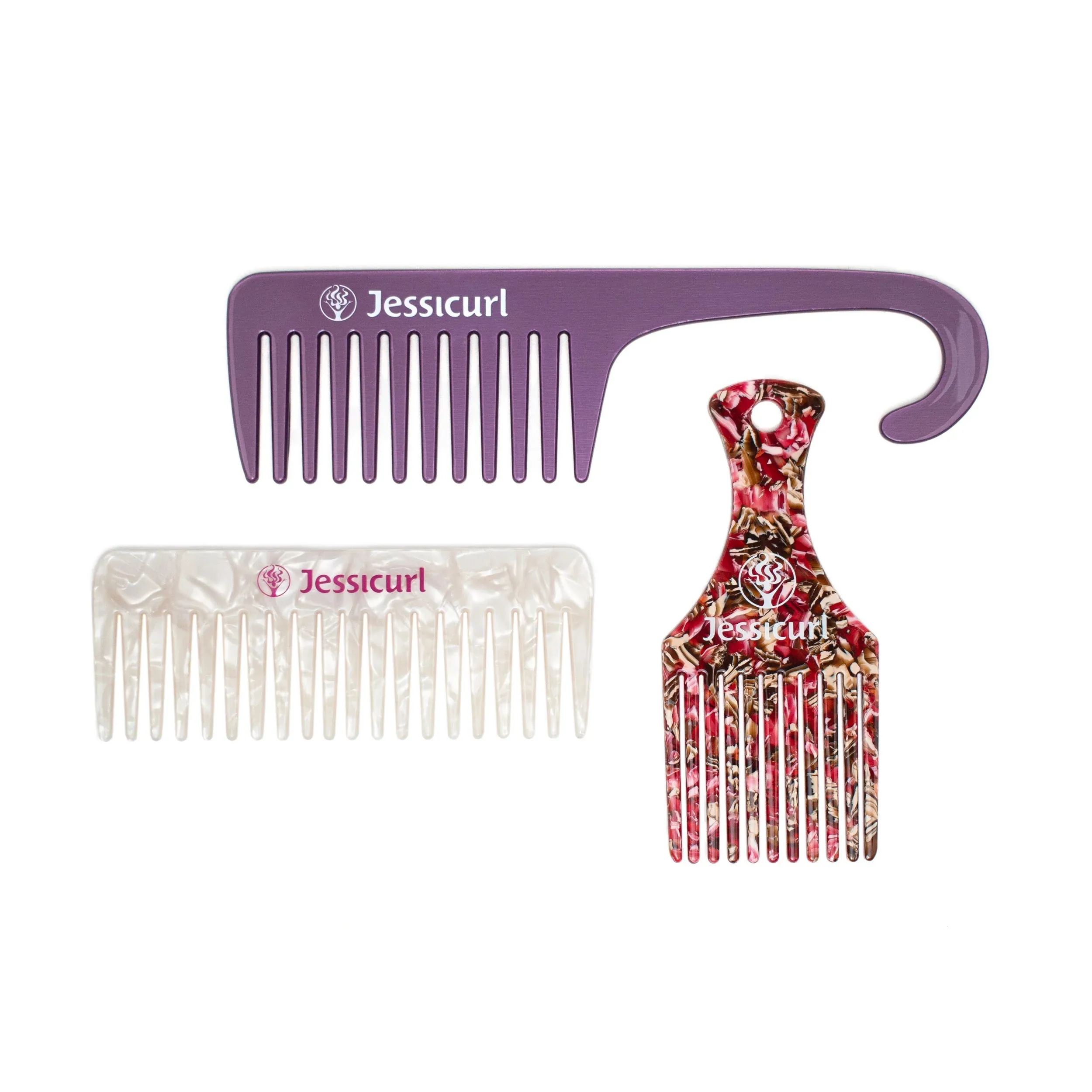 Jessicurl Comb