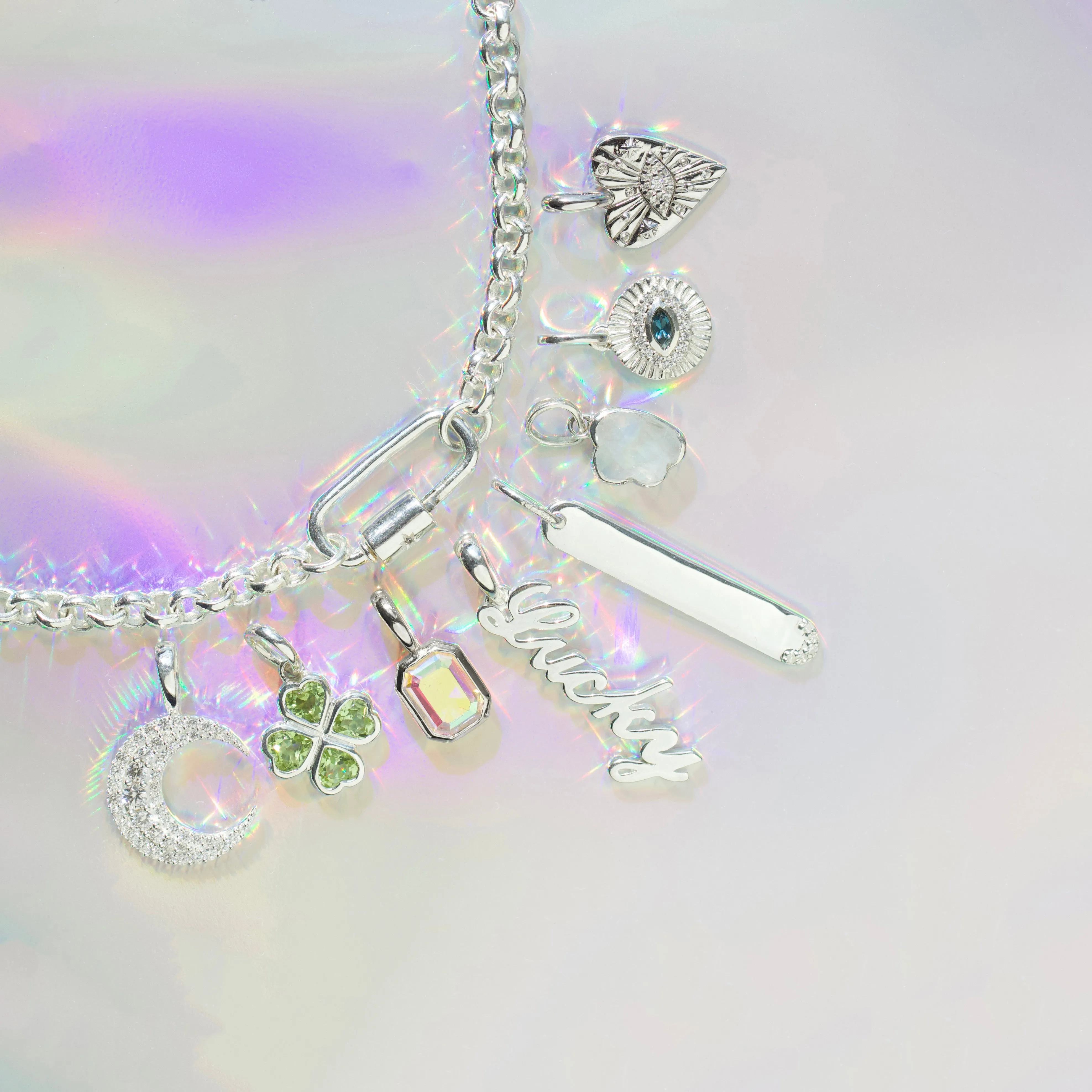 Louise Thompson Lucky Love & Protection Charm