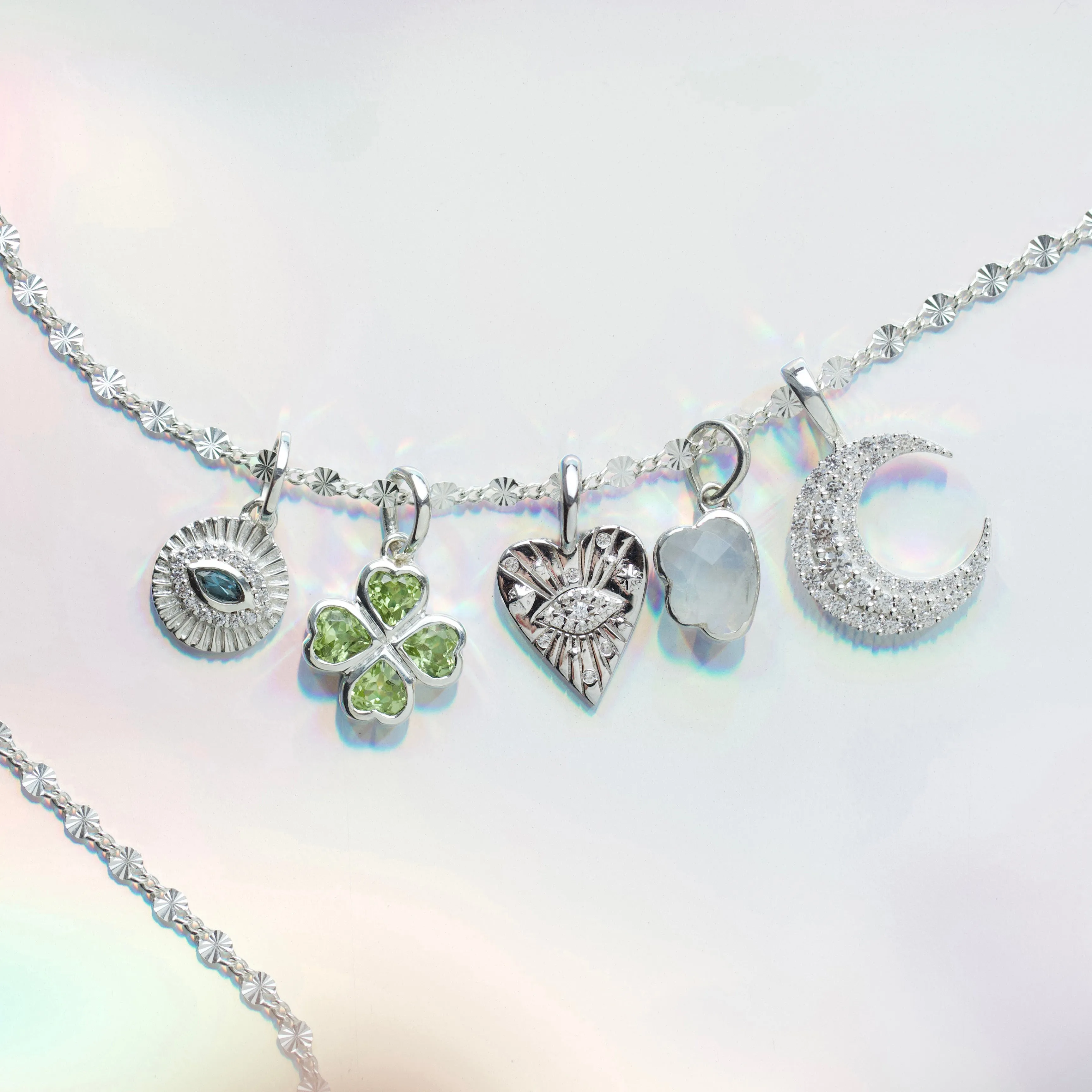 Louise Thompson Lucky Love & Protection Charm