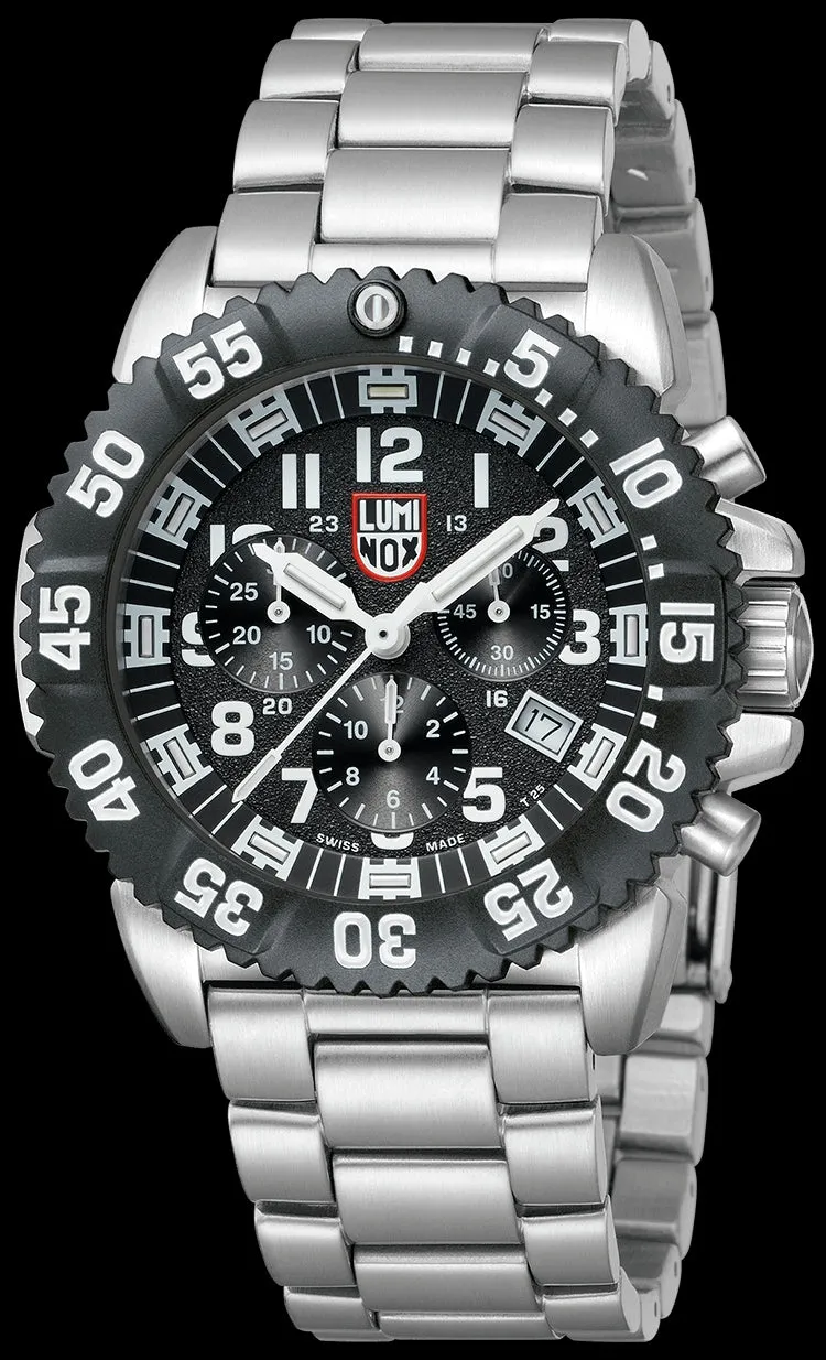 Luminox Men's XS.3182 Navy Seal Colormark 44mm Quartz Watch