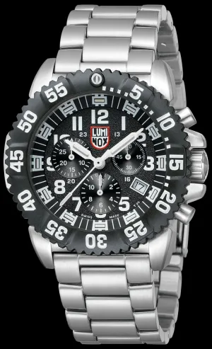 Luminox Men's XS.3182 Navy Seal Colormark 44mm Quartz Watch