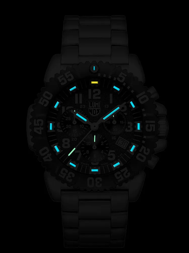 Luminox Men's XS.3182 Navy Seal Colormark 44mm Quartz Watch