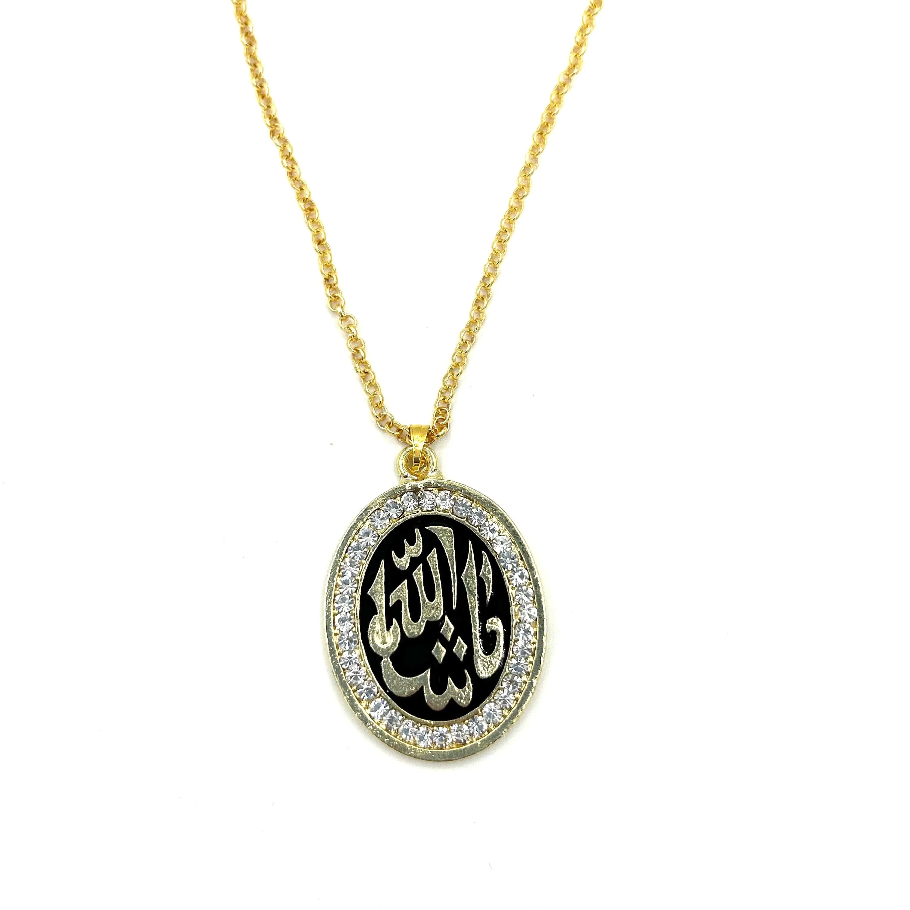 Mashallah Necklace